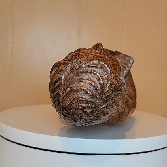 Big G Imports Vintage Handcrafted Wood Figurine - Picture 7 of 8